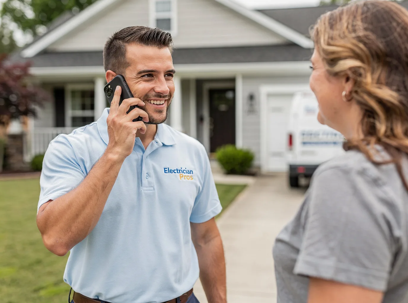 Electrician Caseville, MI FAQs